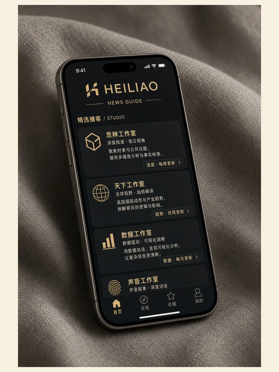 黑料社移动阅读界面图